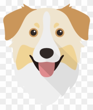 Yappicon Australianshepherd-05 Yappicon Clipart