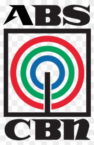 Abs-cbn Logo 1993 Clipart