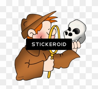 Archaeologist Clipart