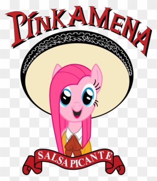 Ahumeniy, Hot Sauce, Logo, Parody, Pinkamena Diane Clipart
