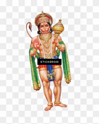 Hanuman Hinduism Clipart