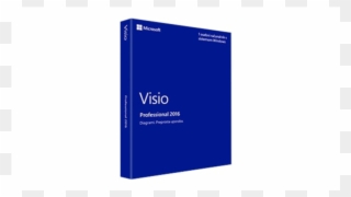 Microsoft Visio Professional 2016 Fpp, Slovenski Clipart
