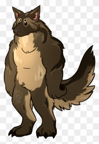 I Cant Believe I Made My Dog Into A Fucking Furr- Clipart