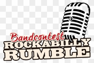 April 2019rockabilly Rumble 2-tägiger Bandcontest Mit Clipart