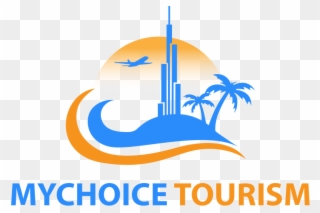 My Choice Tourism Is Located In Dubai, Uae, We Committed Clipart