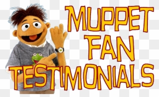 Cowles How Did I First Become A Muppet Fan Ah, It All Clipart