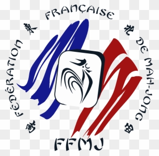 Fédération Française De Mah-jong Clipart