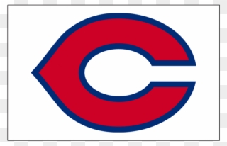 Cincinnati Reds Logos Iron Ons Clipart