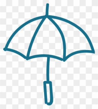 Free Online Umbrellas Summer Travel Humanities Vector Clipart