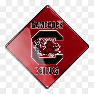 South Carolina Gamecock Xing Clipart