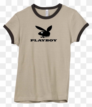 Playboy Bunny Shirt Clipart