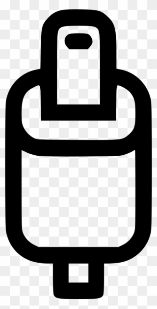 Thunderbolt Comments Clipart