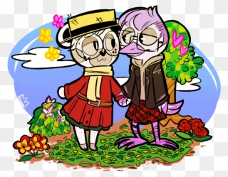 Who Are These Villagers Weasyl Clipart