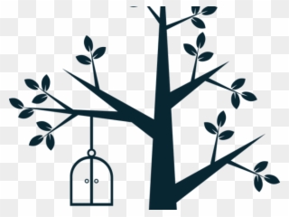 Birdcage Clipart Empty - Png Download