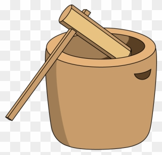 Long Long Ago, There Were An Elder Brother And A Younger Clipart