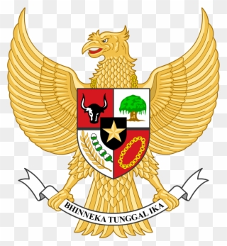 Logo Garuda Download Clipart
