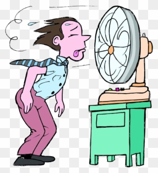 Summer Is Here, And You'll Probably Rely On Your Air Clipart