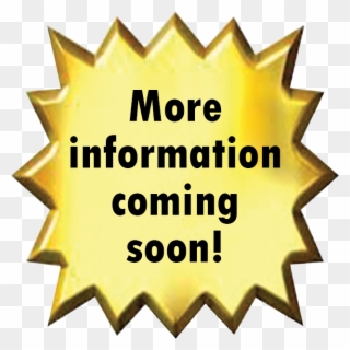 Info Coming Soon Std Clipart