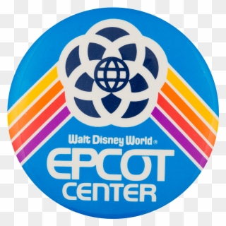 Epcot Center Blue Clipart