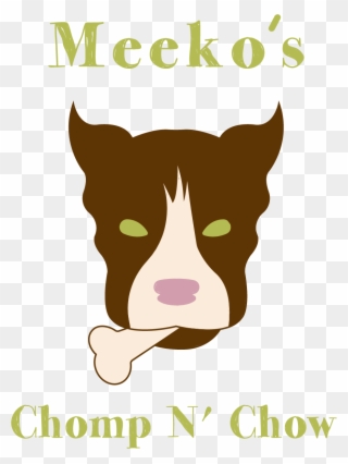 This Is A Brand Style Guide For A Fictitious Dog Treat Clipart