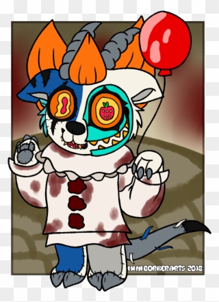 I Wanted To Draw Mis Freaka In My Chibi Voodoo Doll Clipart