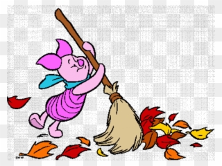 Autumn Clipart Disney - Png Download