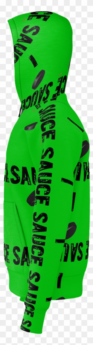 I Sauce All Over Hockey Hoodie Clipart