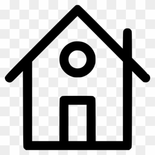 Home House Main Page Building Address Casa Comments Clipart