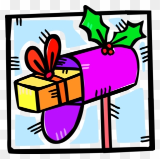 Vector Illustration Of Holiday Festive Season Christmas Clipart