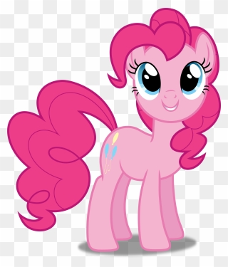 Pinkie Pie My Little Pony Clipart