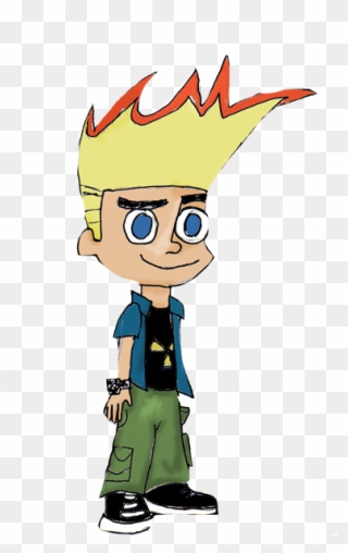 Gambar Johnny Test Clipart (#2272648) - PinClipart