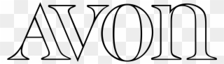Avon 02 Logo Png Transparent Clipart
