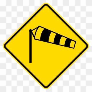 Mutcd-ca Sw37 Clipart
