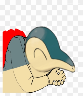 Beware The Cyndaquil, His Pocket With Your Shekels Clipart