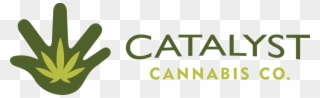 Catalyst Cannabis Co Clipart