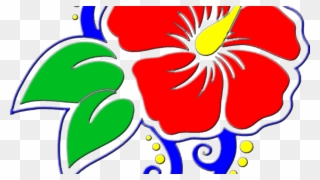 フラ教室で使われるハワイ語や挨拶 Clipart