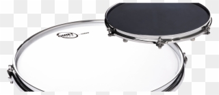 Quiet Tone Practice Pads Sabian Cymbals Png Quad Drum Clipart