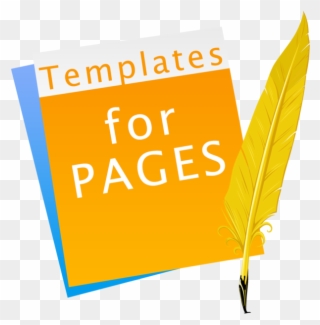 Templates For Pages Documents On The Mac App Store Clipart