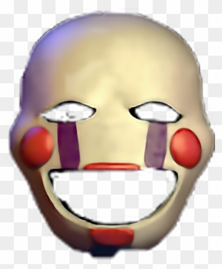 Fnaf2 Fnaf2puppet Thepuppet Puppetmaster Marionette Clipart