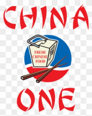 China One Delivery Clipart