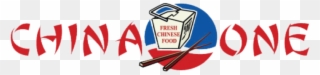 China One Delivery Clipart