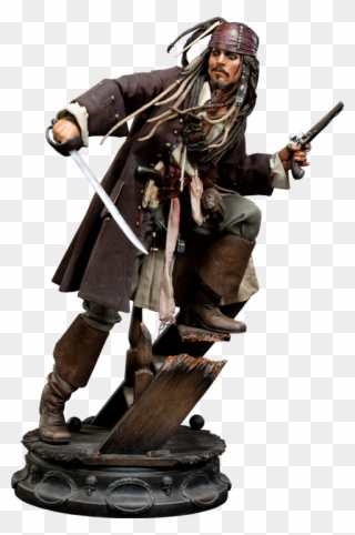 Captain Jack Sparrow Png Clipart