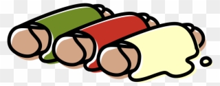Enchilada Clipart