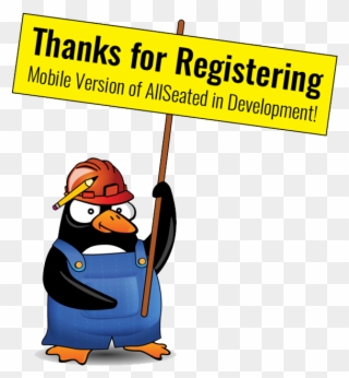 Mobile Registration Host Clipart