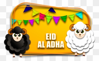 Banner Transparent Library Illustration With A Sheep Clipart