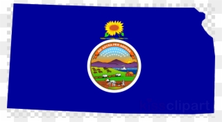 Download Magflags Xxl Flag Kansas Clipart