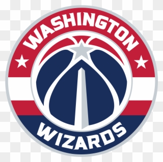 Washington Wizards Logo Interesting History Team Name Clipart