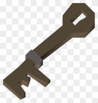 Shed Key Is An Item Used In The Creature Of Fenkenstrain Clipart