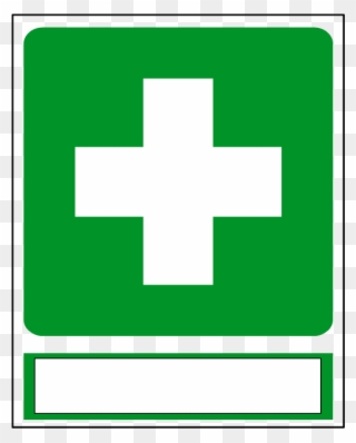 First Aid Safety Signs - Health And Safety First Aid Regulations 1981 Clipart