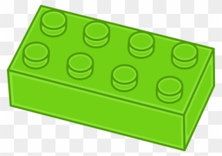 Lego - Lego Brick Clip Art - Png Download